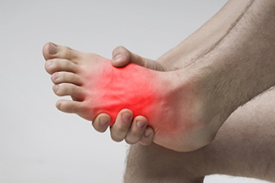 How Fibromyalgia Affects the Feet